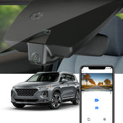 FITCAMX Dashcam für Hyundai Santa Fe