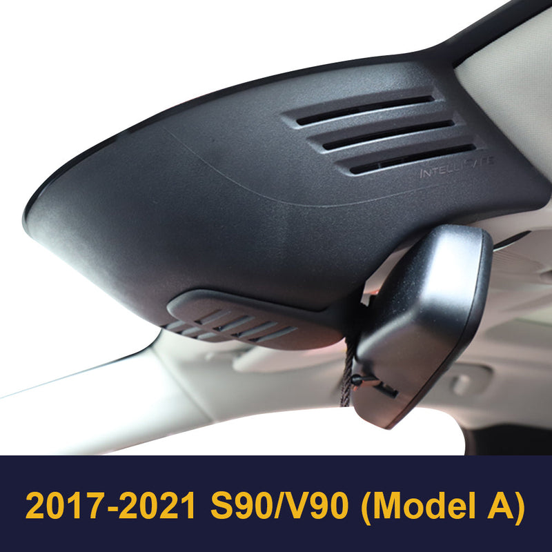 FITCAMX Dashcam für Volvo & Polestar2
