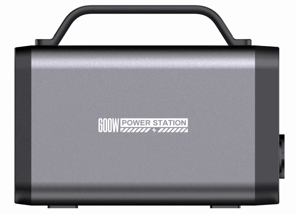 Egretech Sonic 600 -  Powerstation mit 500Wh Leistung