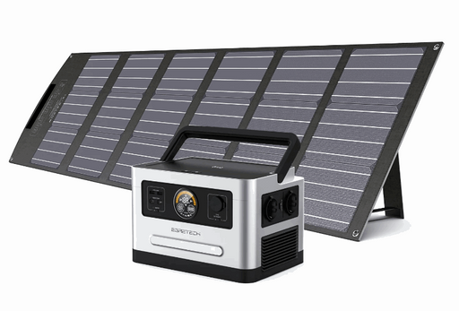Egretech Sonic 1200W - starke Powerstation mit 999Wh