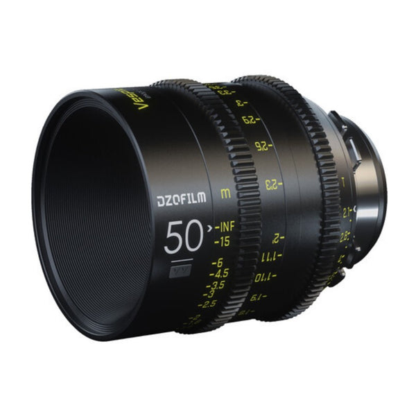 DZOFILM Vespid Prime 50mm T2.1 für PL/EF Mount (VV/FF)