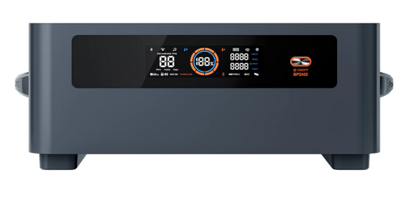 Oscal BP2400 Pro Zusatzakku für PowerMax 2400 Pro