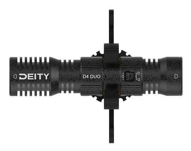 Deity V-Mic D4 Duo (Retournierte Ware)
