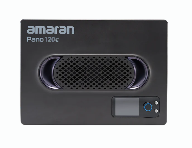 Amaran Pano 120c Kit Charcoal (EU)