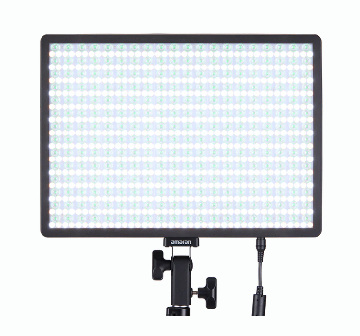 Amaran Pano 120c Kit Charcoal (EU)