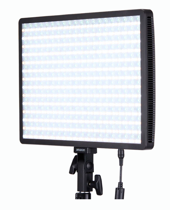 Amaran Pano 120c Kit Charcoal (EU)