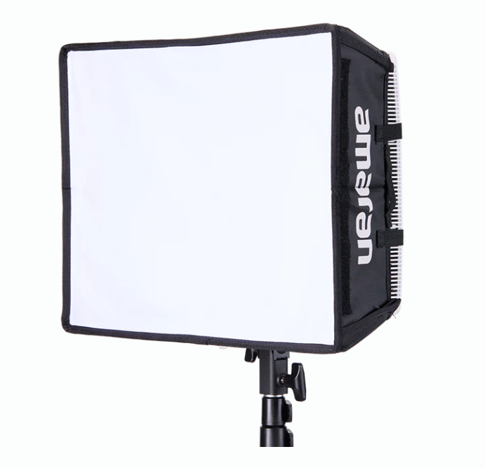 Amaran Pano 120c Kit Charcoal (EU)