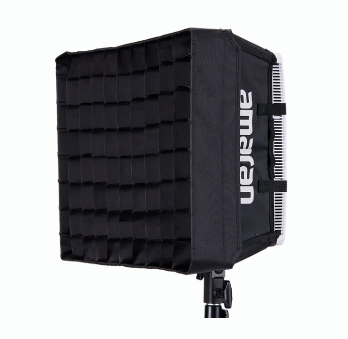 Amaran Pano 120c Kit Charcoal (EU)