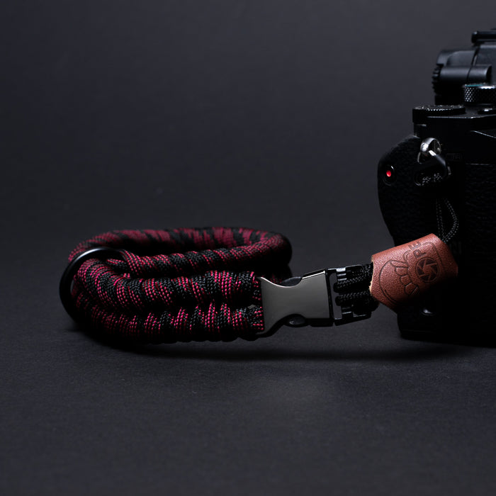 Kamera Handschlaufe Claw aus Paracord