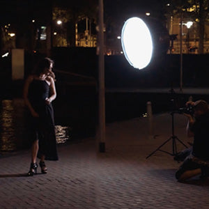 Aputure Light Dome II - 85cm Deep Parabol Softbox (geöffnete OVP)