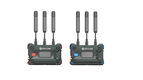 Hollyland Pyro S - innovatives 4K Videoübertragungssystem