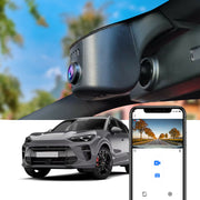 FITCAMX Dashcam für Cupra Terramar 2024-2026