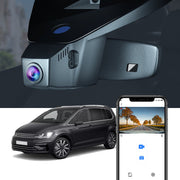 FITCAMX Dashcam für Volkswagen Touran 2016-2025