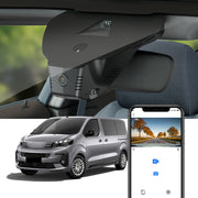 FITCAMX Dashcam für Peugeot Traveller, e-Traveller, 2025 2026