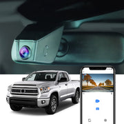 FITCAMX Dashcam für Toyota Tundra