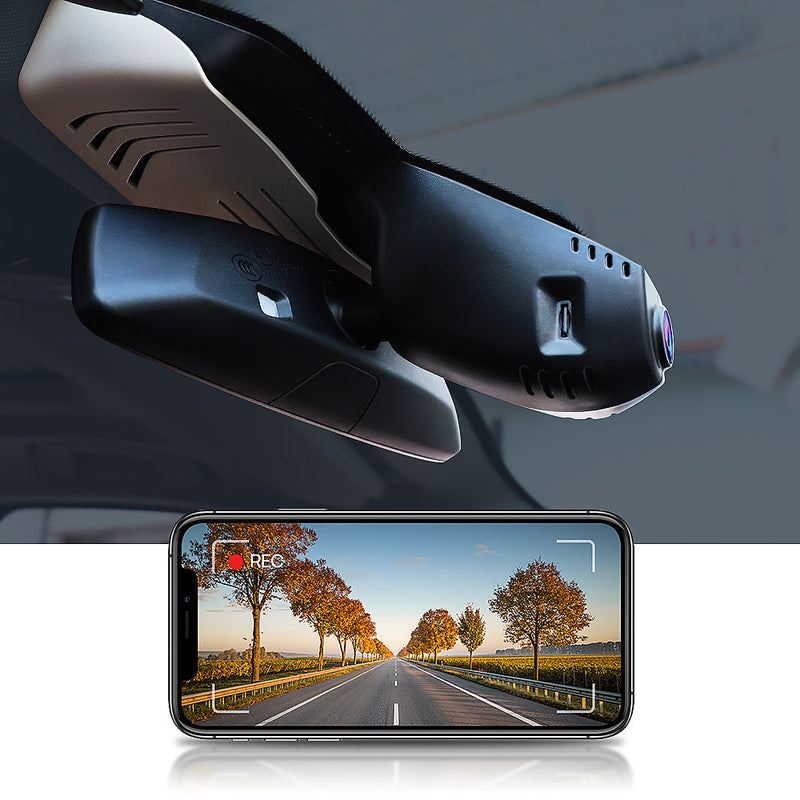 FITCAMX Dashcam für Rolls-Royce Ghost 2020-2022
