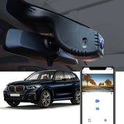 FITCAMX Dashcam für BMW X5
