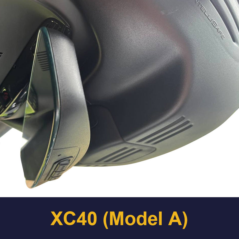 FITCAMX Dashcam für Volvo & Polestar2