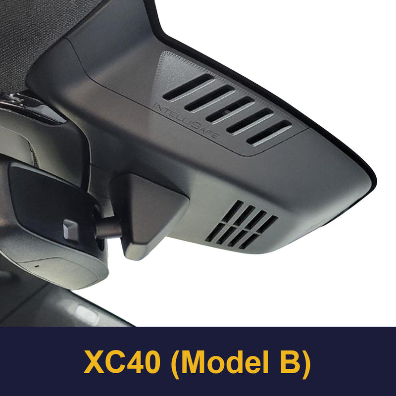 FITCAMX Dashcam für Volvo & Polestar2