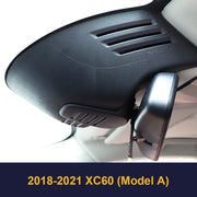 FITCAMX Dashcam für Volvo & Polestar2