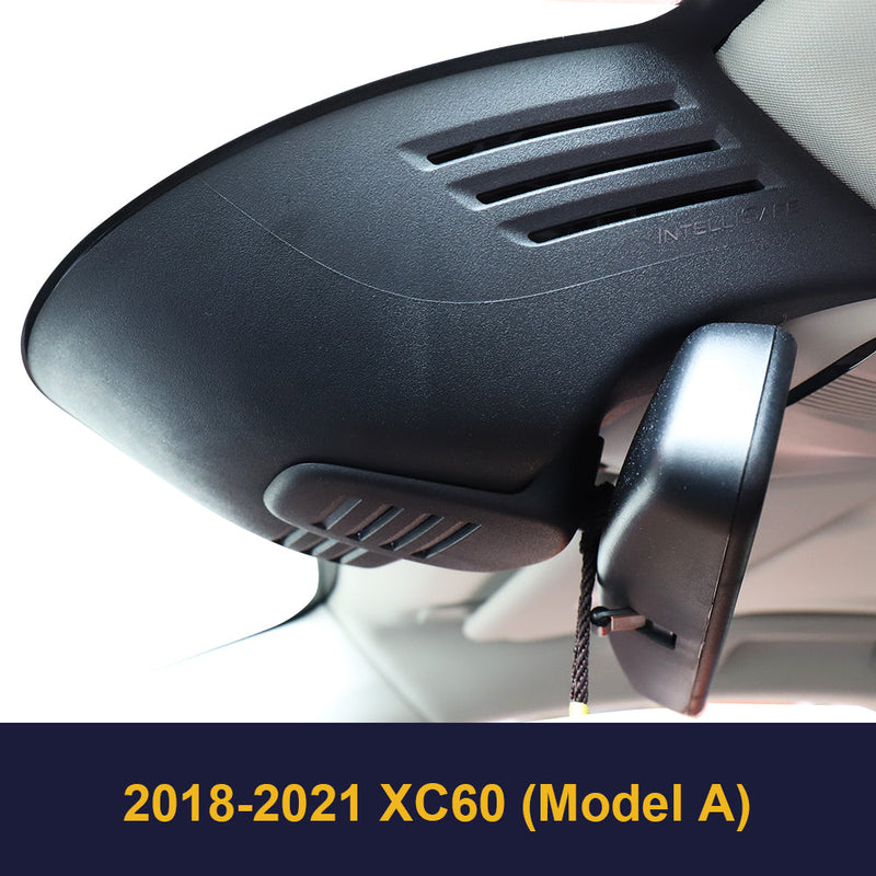 FITCAMX Dashcam für Volvo & Polestar2
