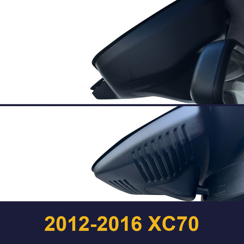 FITCAMX Dashcam für Volvo & Polestar2