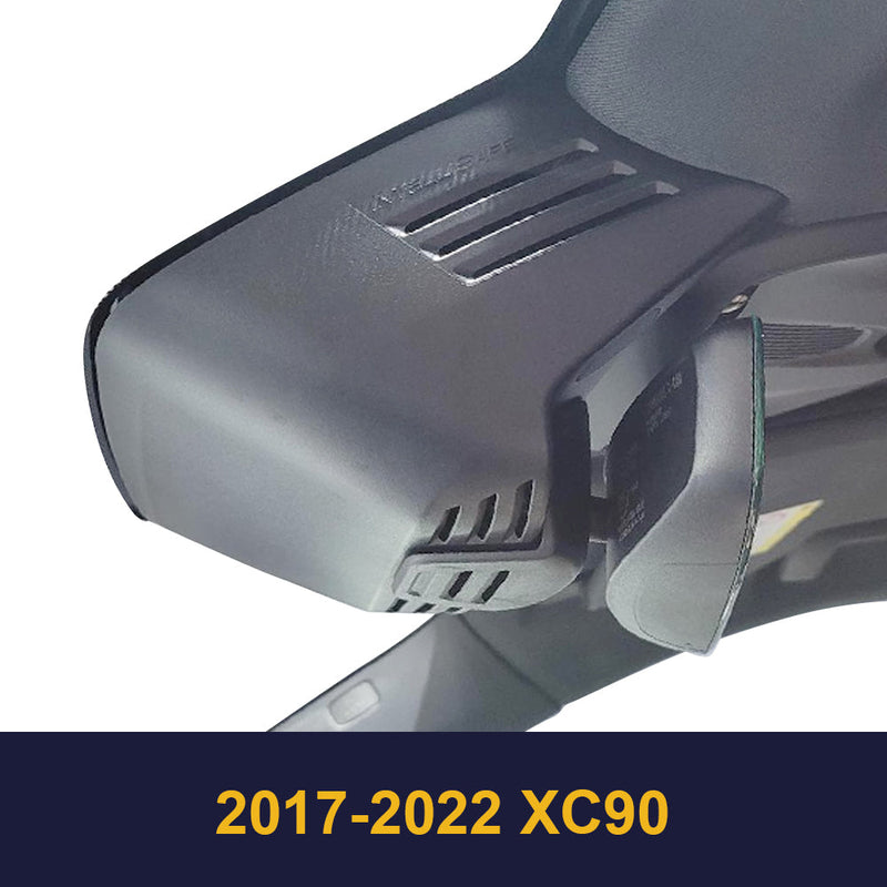 FITCAMX Dashcam für Volvo & Polestar2