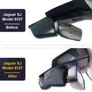 FITCAMX Dashcam für Jaguar XJ, XJ-L (X351) 2011-2019