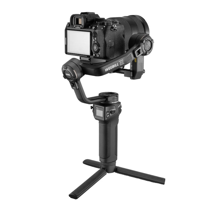 Zhiyun Weebill 3s - kompakter Gimbal (geöffnete OVP)