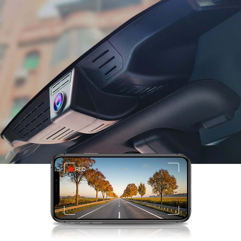 FITCAMX Dashcam für Land Rover Defender 2020-2026