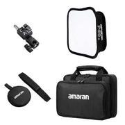 Aputure Amaran P60c 3-Light-Kit