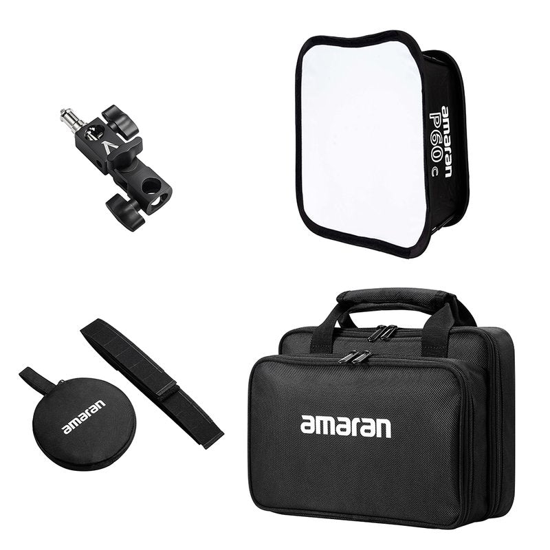 Aputure Amaran P60c 3-Light-Kit