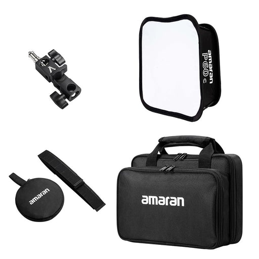 Aputure Amaran P60c 3-Light-Kit