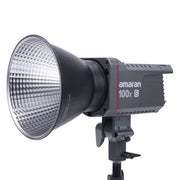 Aputure Amaran 100x S Bi-Color LED Studioleuchte – 100W, geöffnete OVP, geprüfter Zustand