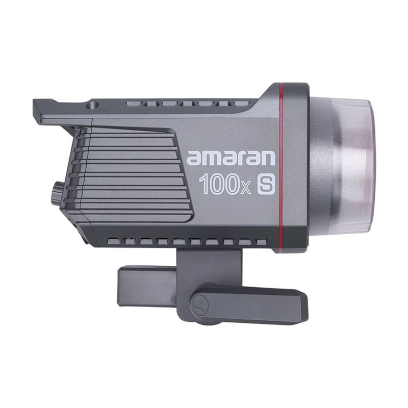 Aputure Amaran 100x S Bi-Color LED Studioleuchte – 100W, geöffnete OVP, geprüfter Zustand