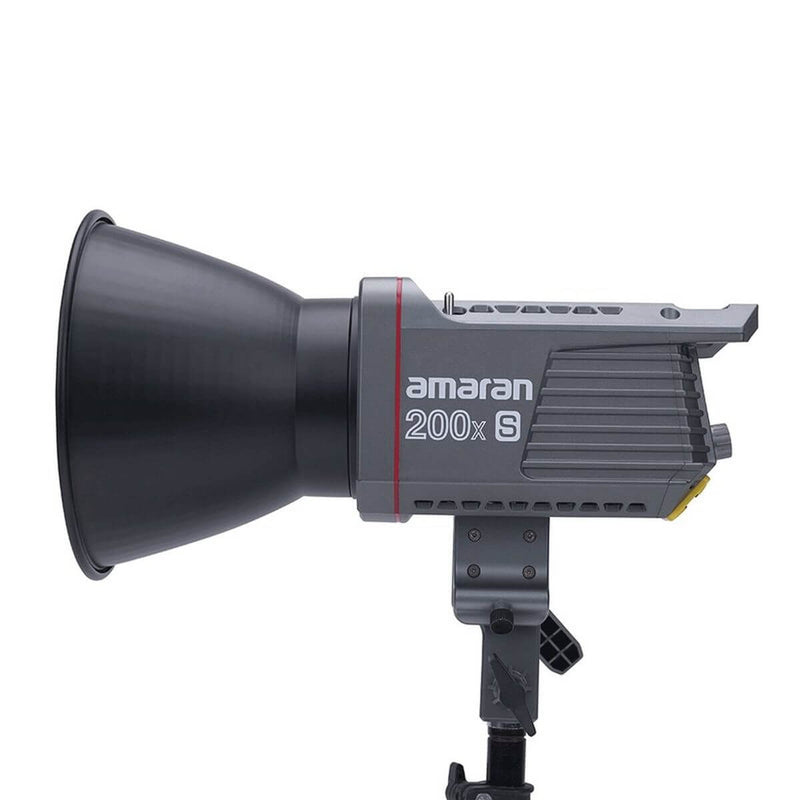 Aputure Amaran 200x S LED Studioleuchte  (geöffnete OVP)