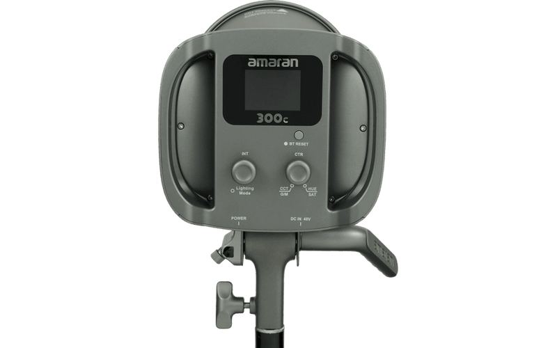 Aputure Amaran 300c - dimmbare Full-Color Studioleuchte