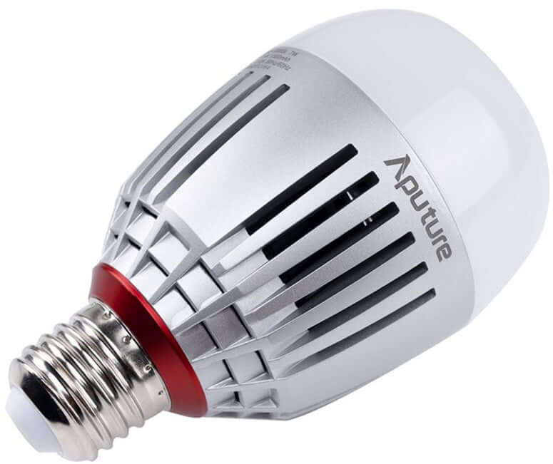 Aputure Accent B7C 7W RGBWW Smart Bulb (geöffnete OVP)