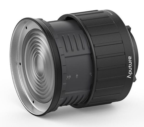 Aputure Fresnel 2x