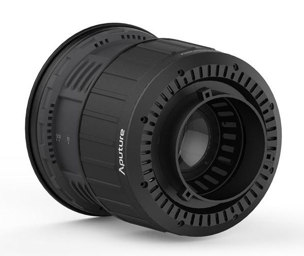 Aputure Fresnel 2x