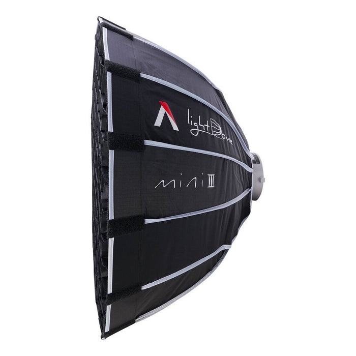 Aputure Light Dome III - 90cm deep parabol Softbox (geöffnete OVP)