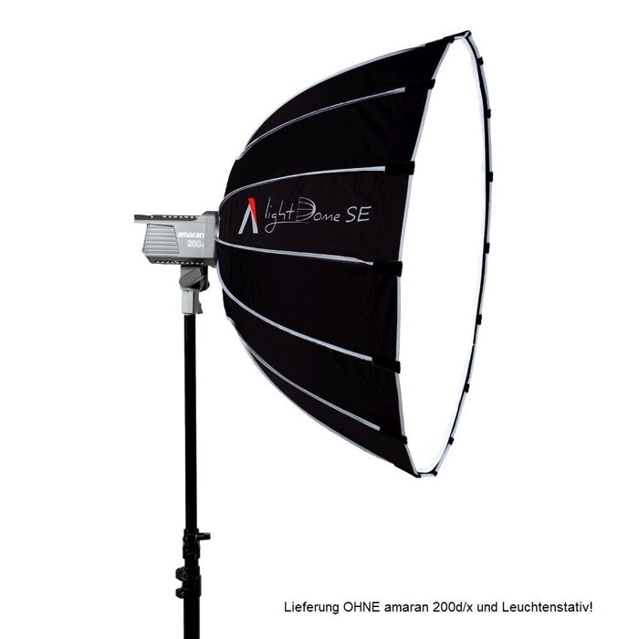 Aputure Light Dome SE - 85cm deep parabolic softbox (returned goods)