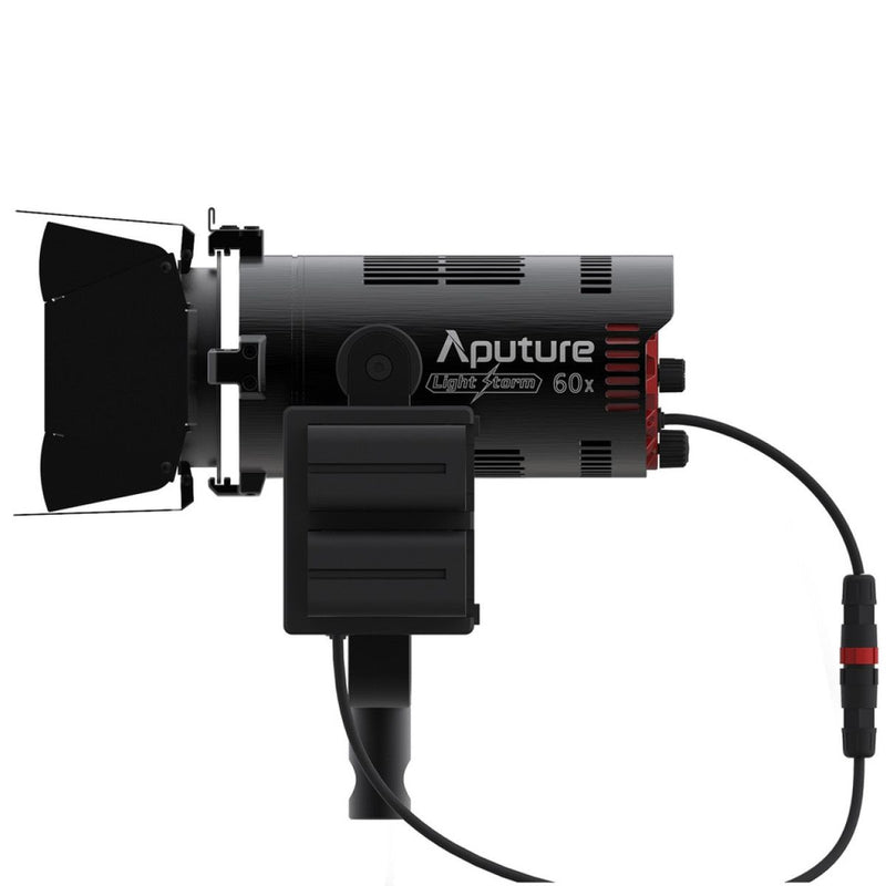 Aputure LS 60x focusable 60 watt bi-color light