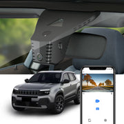 FITCAMX Dashcam für Jeep Avenger 2023-2026