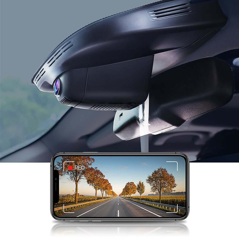 FITCAMX Dashcam für Alfa Romeo Giulia 2017-2024