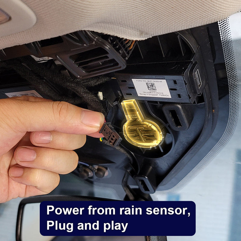 FITCAMX Dashcam für Ford Explorer