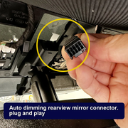 FITCAMX Dashcam für Kia Sportage