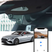 FITCAMX Dashcam für Mercedes Benz CLE Coupe, Convertible C236 2023-2026
