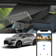 FITCAMX Dashcam für Renault Clio VI 2025-2026
