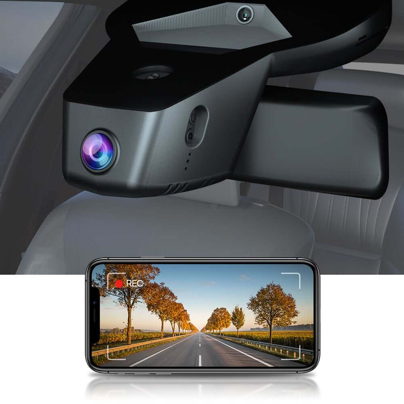 FITCAMX Dashcam für Citroen C5 X/ CITROËN C5 X/ Peugeot 308 2022